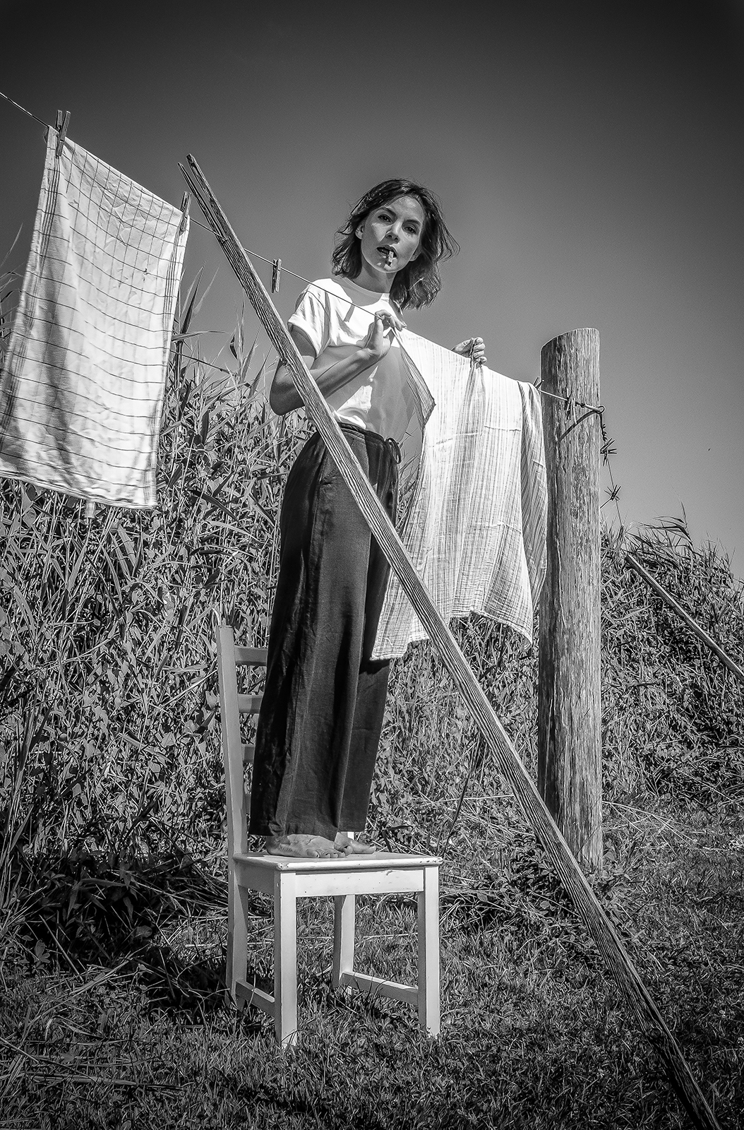 Nadine Wermuth Der Weisse Stuhl Heiko Richter