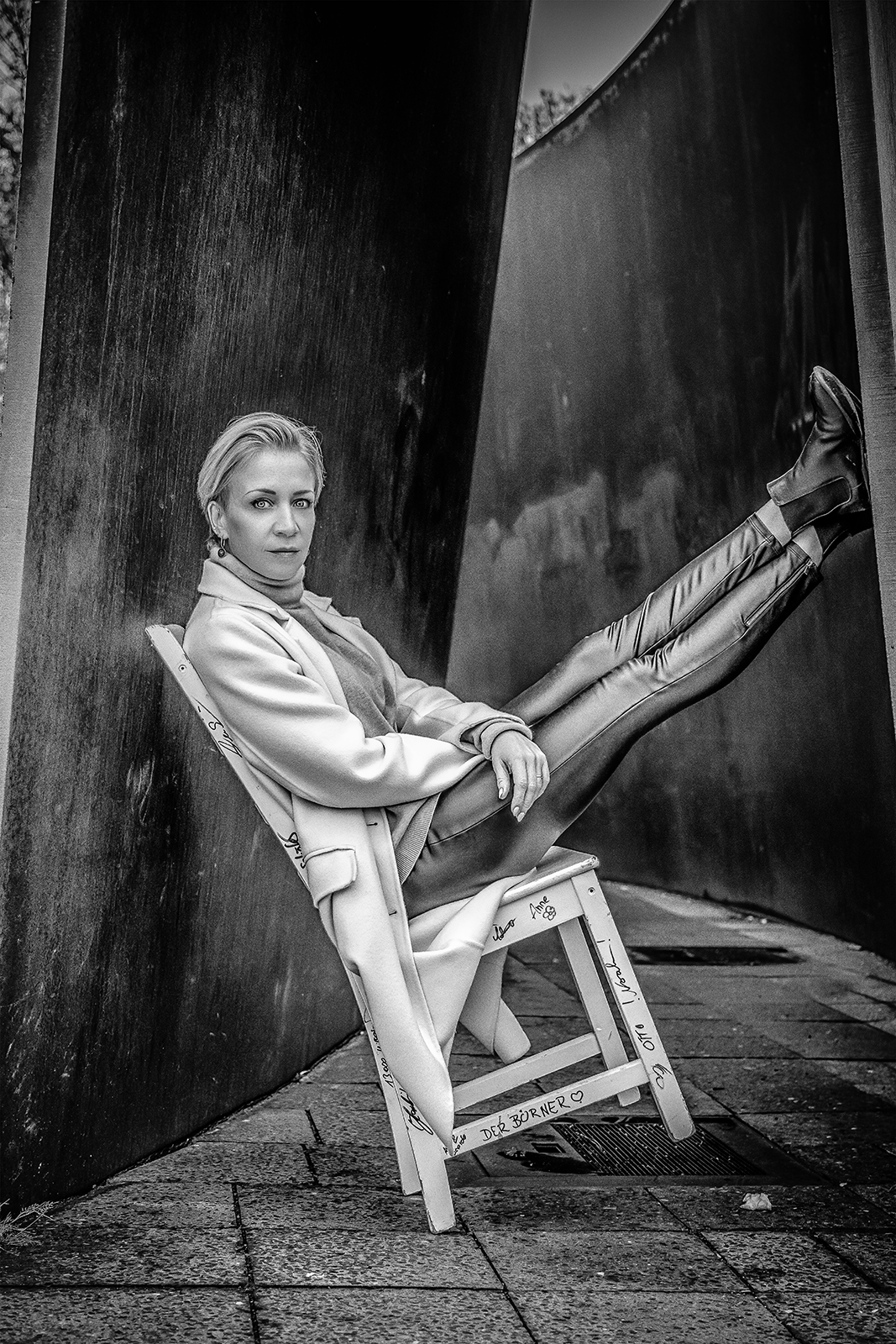 Annika Ernst Der Weisse Stuhl Heiko Richter