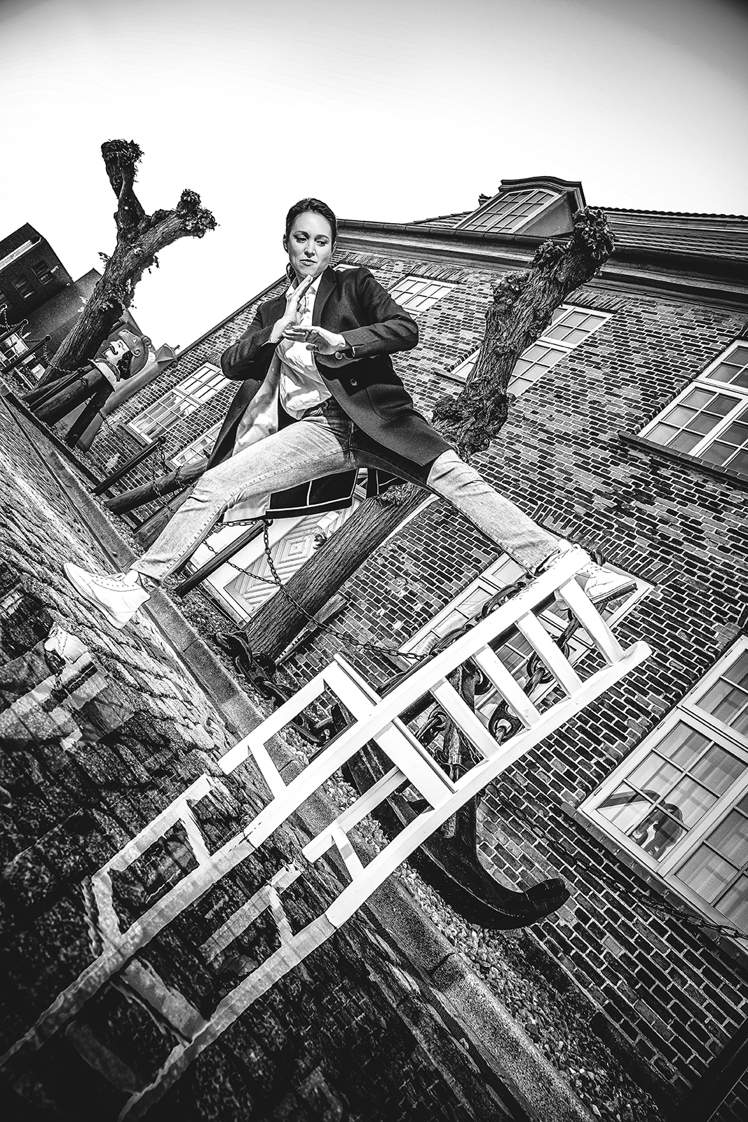 Nike Fuhrmann Der Weisse Stuhl Heiko Richter