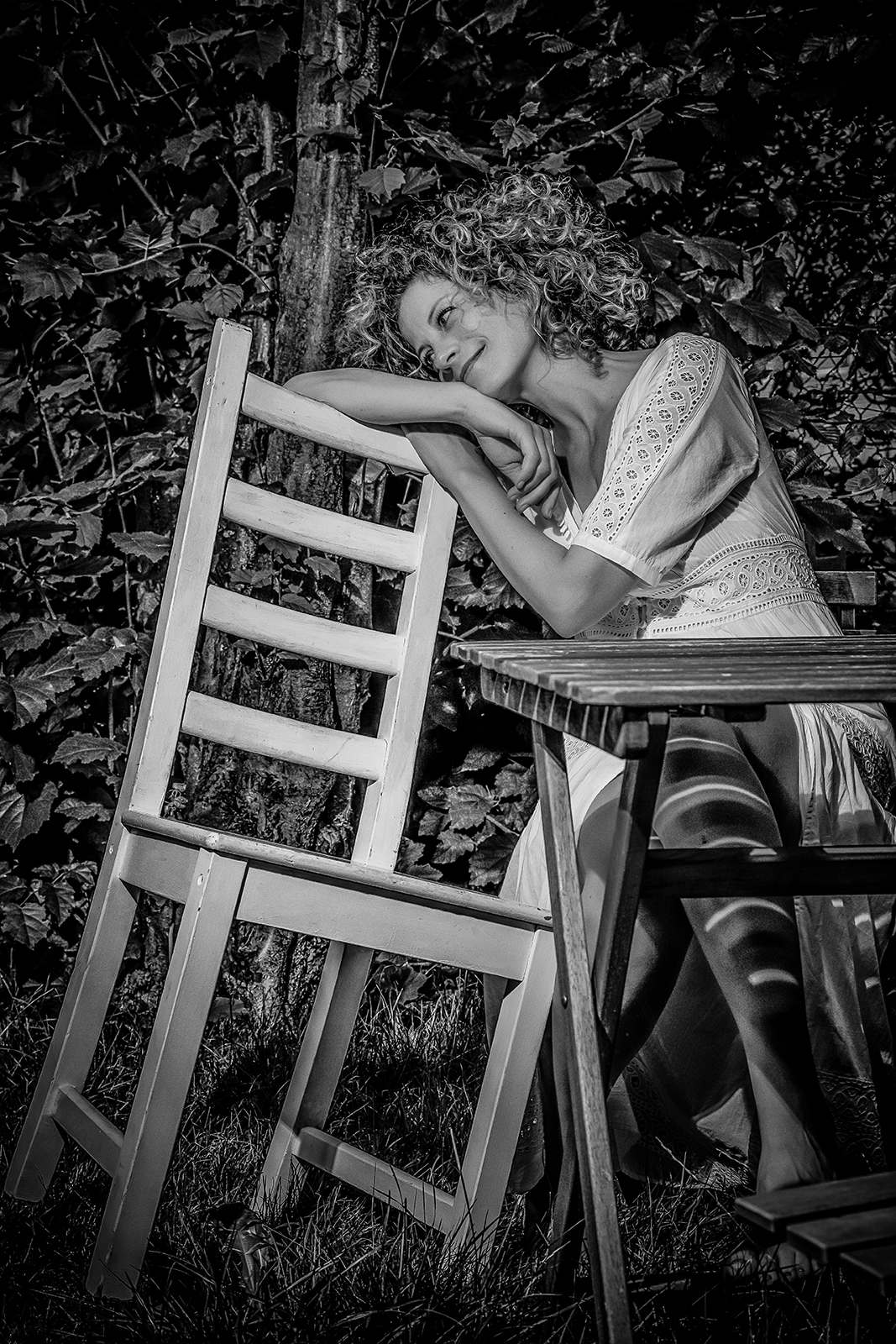 Anna Schäfer Der Weisse Stuhl Heiko Richter