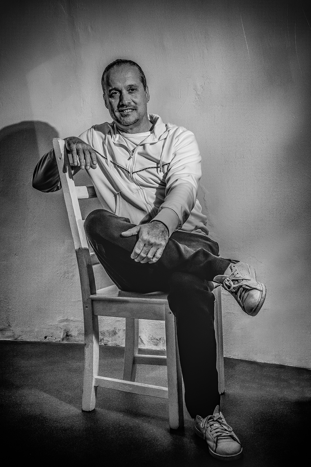 Alex Christensen Der Weisse Stuhl Heiko Richter