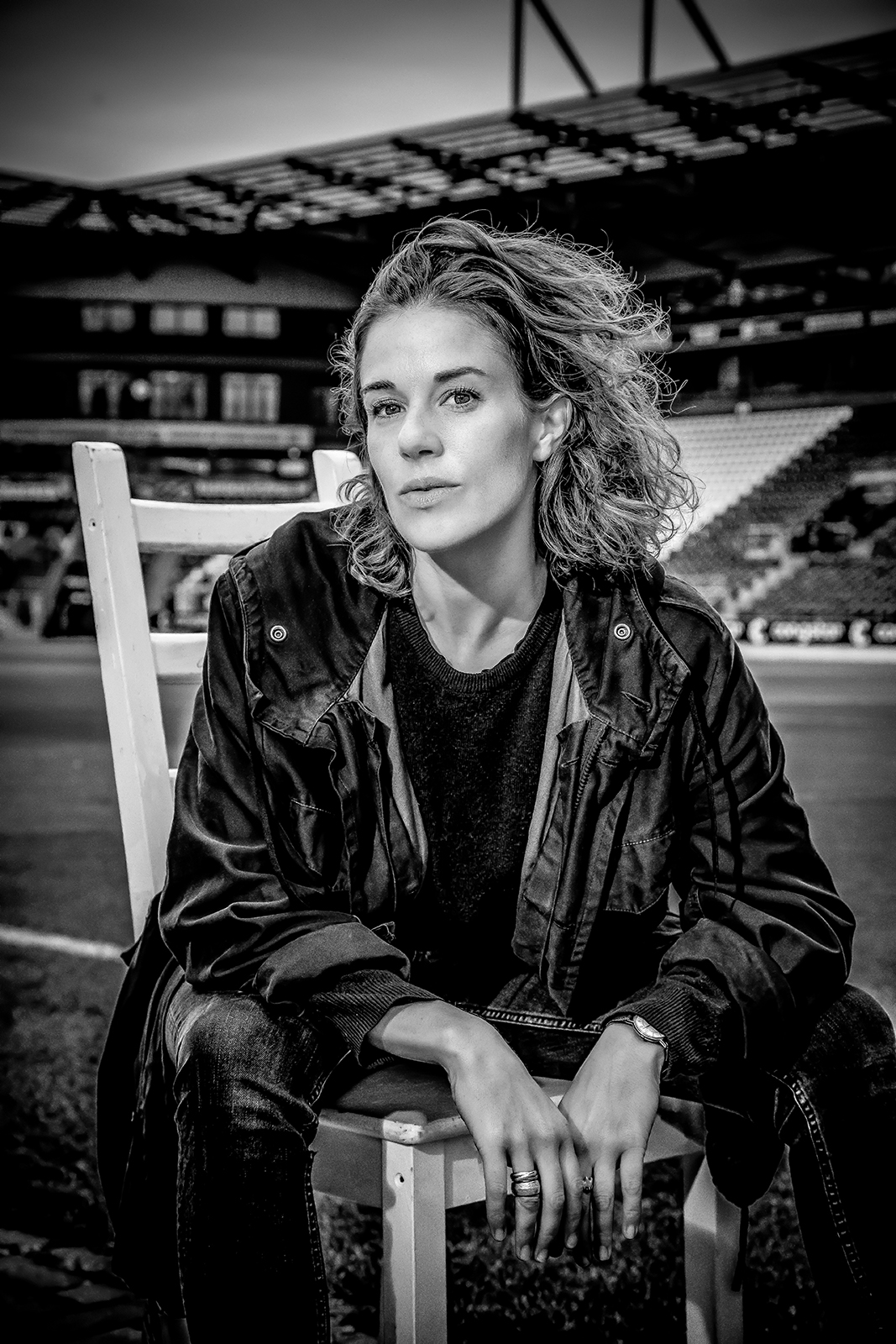 Anne Schäfer Der Weisse Stuhl Heiko Richter