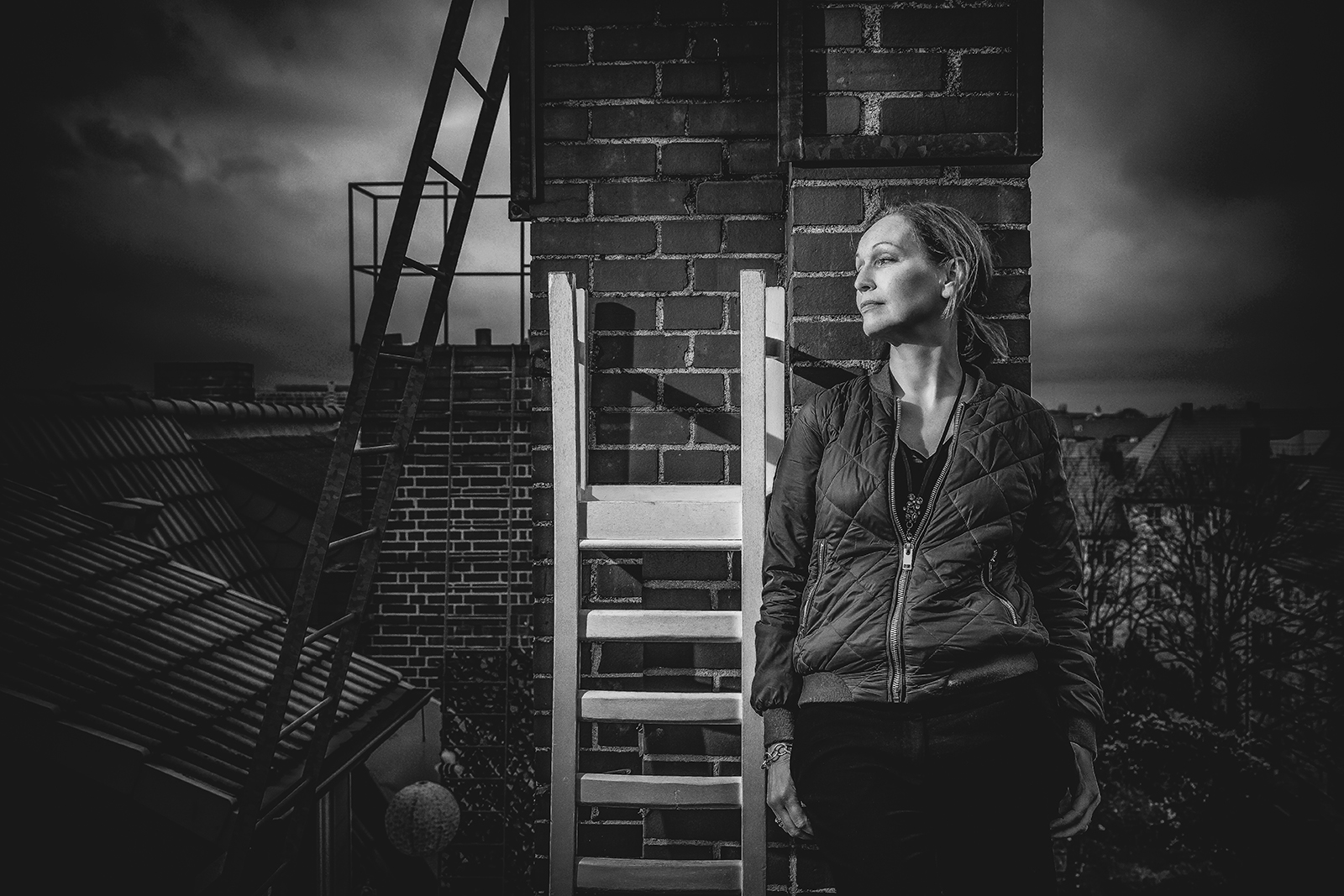 Beate Maes Der Weisse Stuhl Heiko Richter