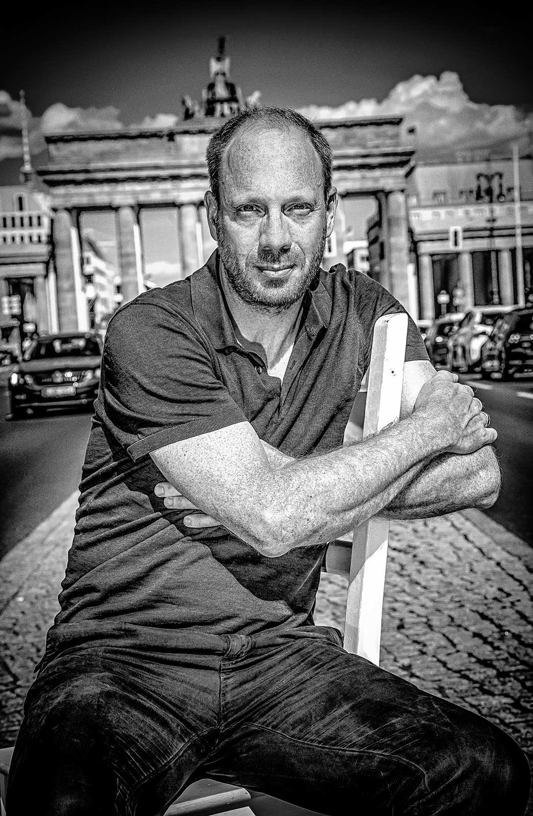 Johann von Bülow Der Weisse Stuhl Heiko Richter