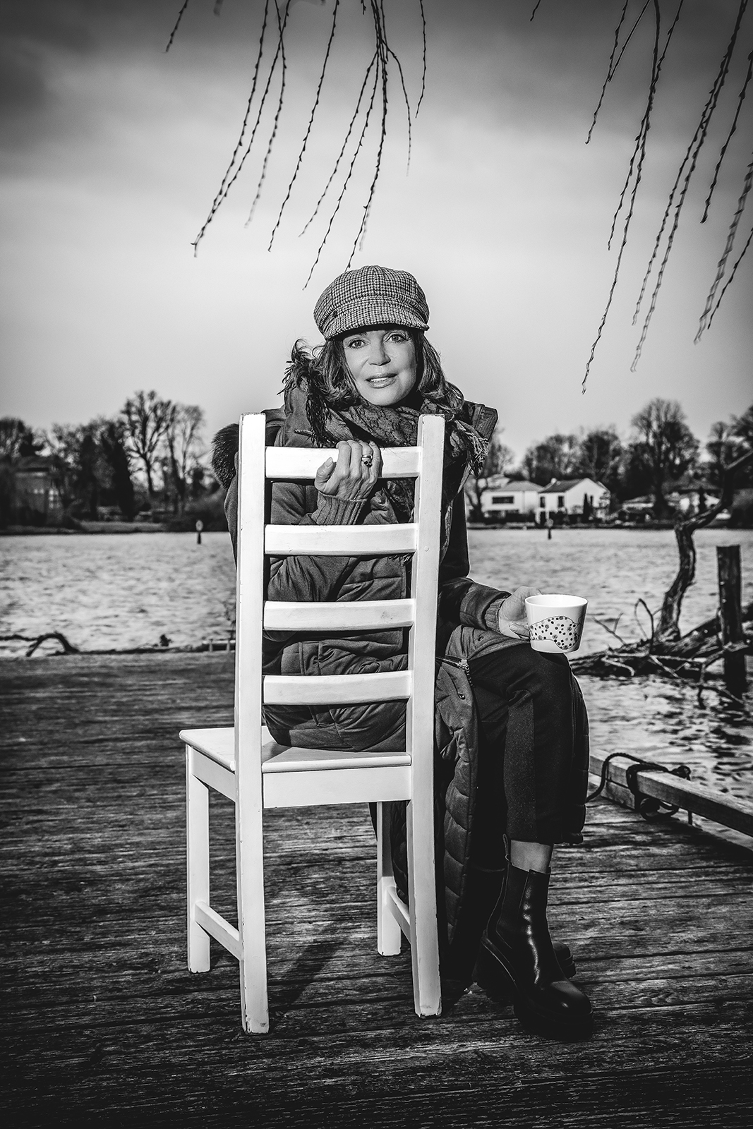 Gerit Kling Der Weisse Stuhl Heiko Richter