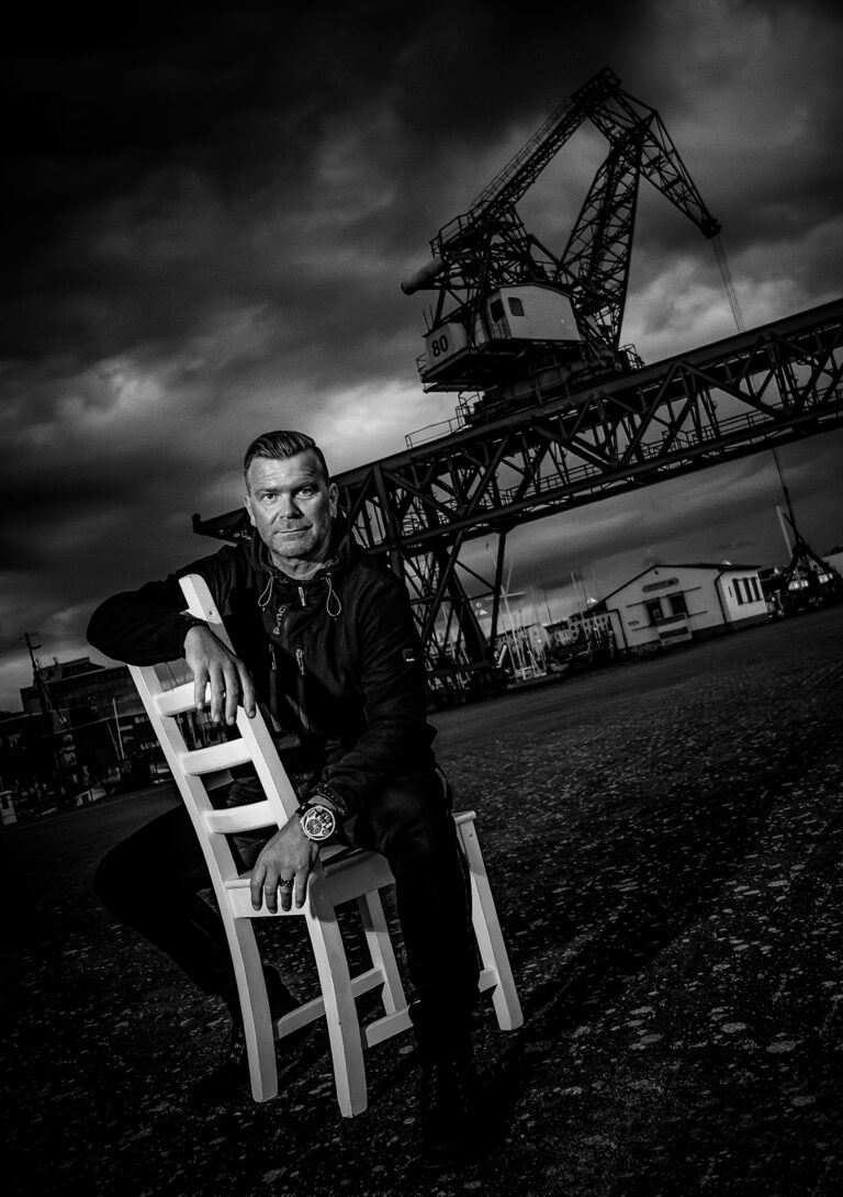 Heiko Richter der weisse stuhl fotograf