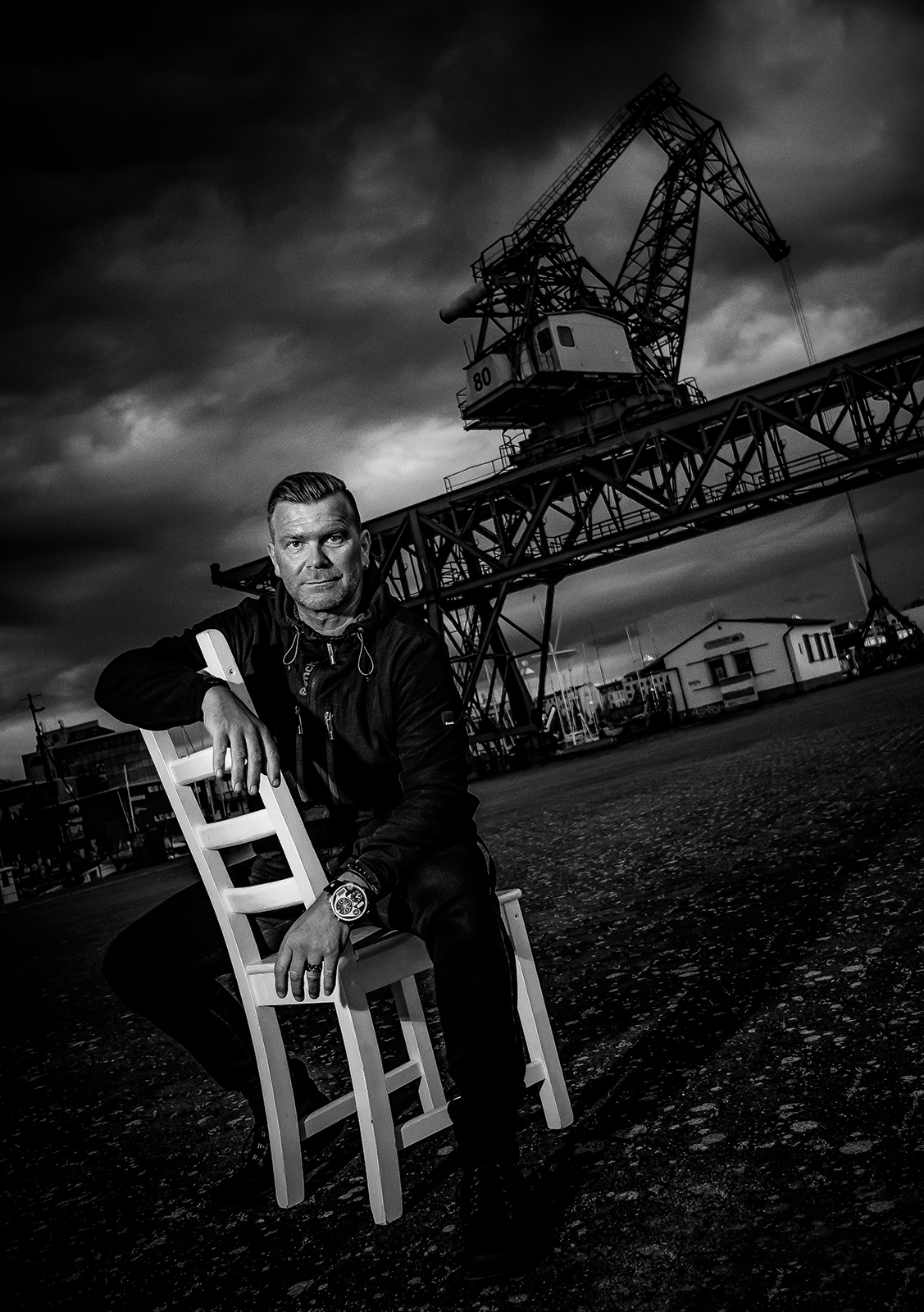 Heiko Richter der weisse stuhl fotograf