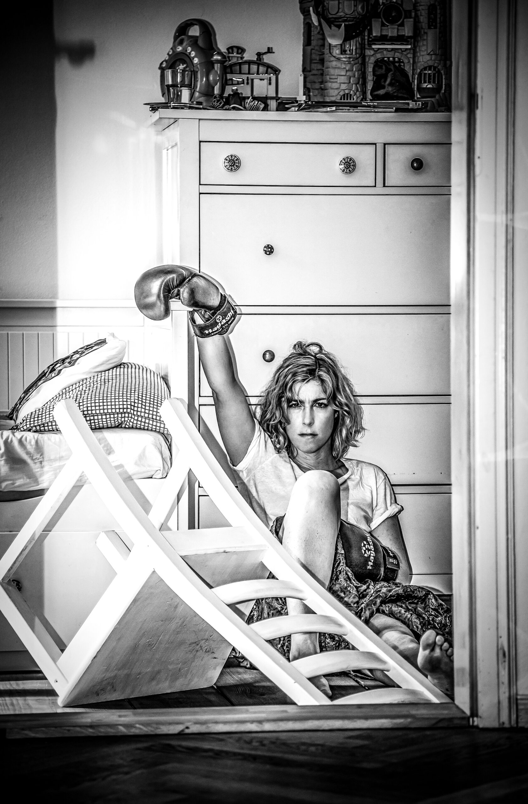 Brigitte Zeh Der Weisse Stuhl Heiko Richter