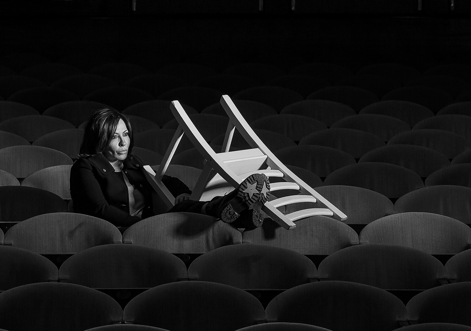 Simone Thomalla Der Weisse Stuhl Heiko Richter