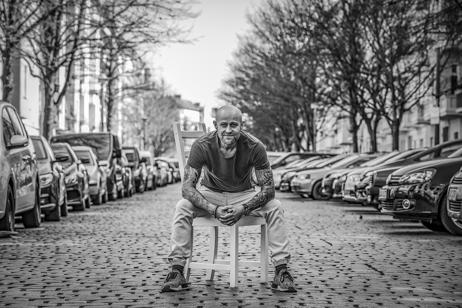 heiko richter der weisse stuhl