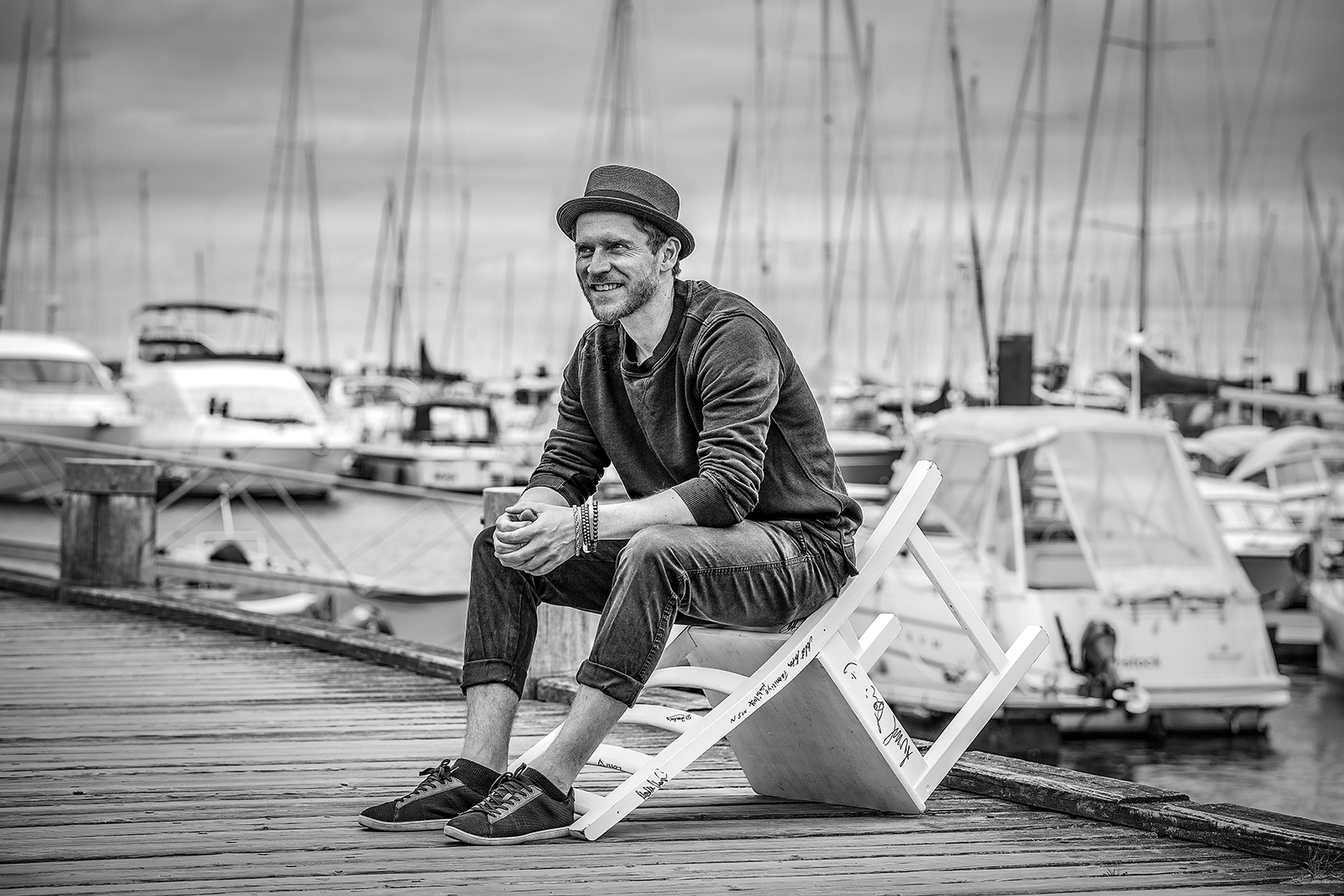 Johannes Oerding Der Weisse Stuhl Heiko Richter