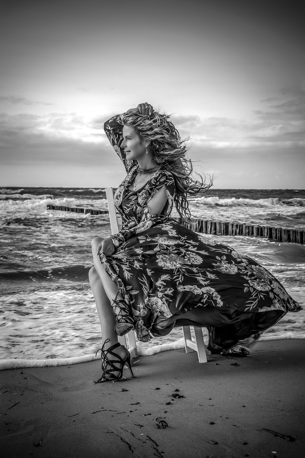 Victoria Hermann Der Weisse Stuhl Heiko Richter