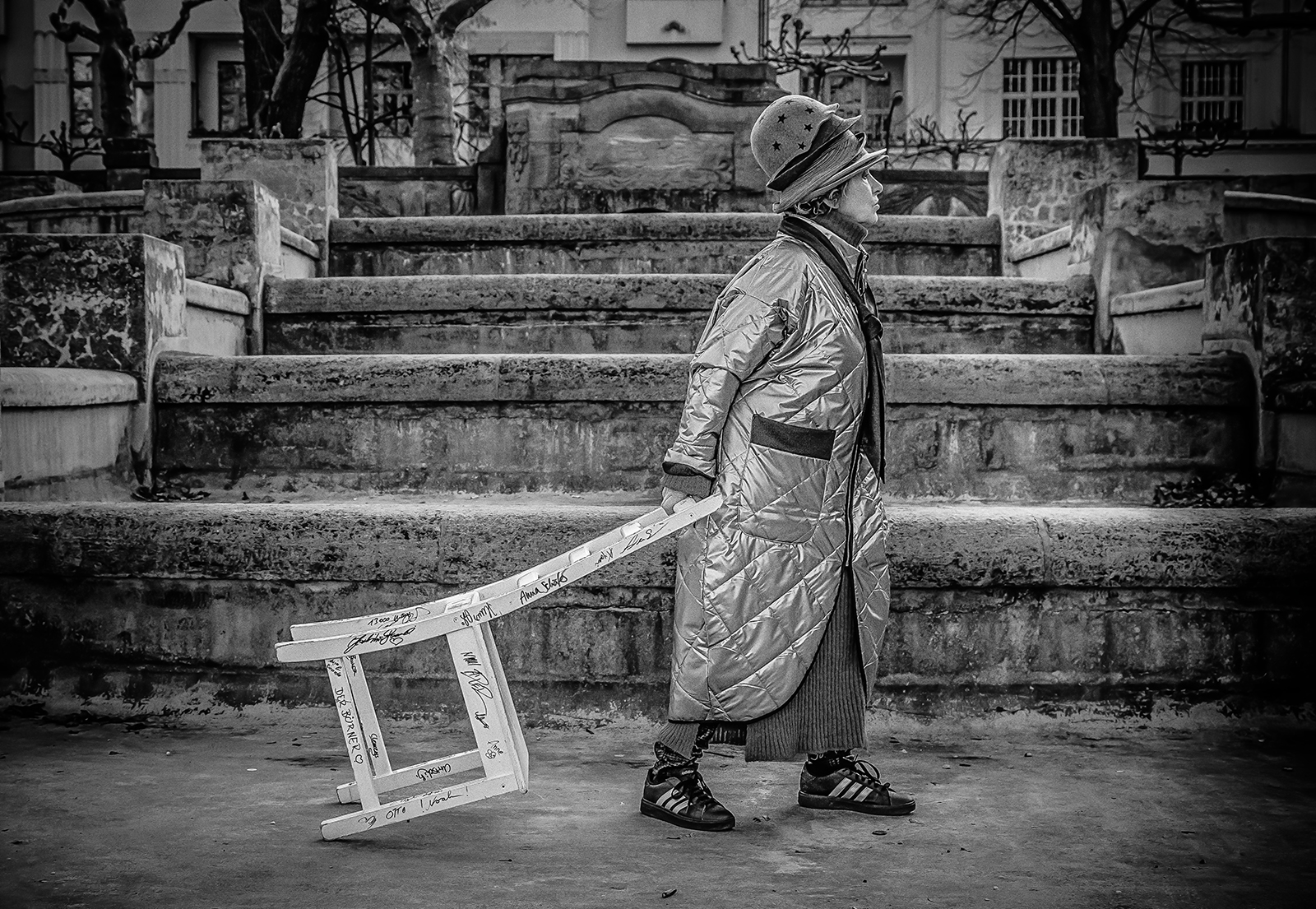 Beatrice Richter Heiko Richter Der Weisse Stuhl